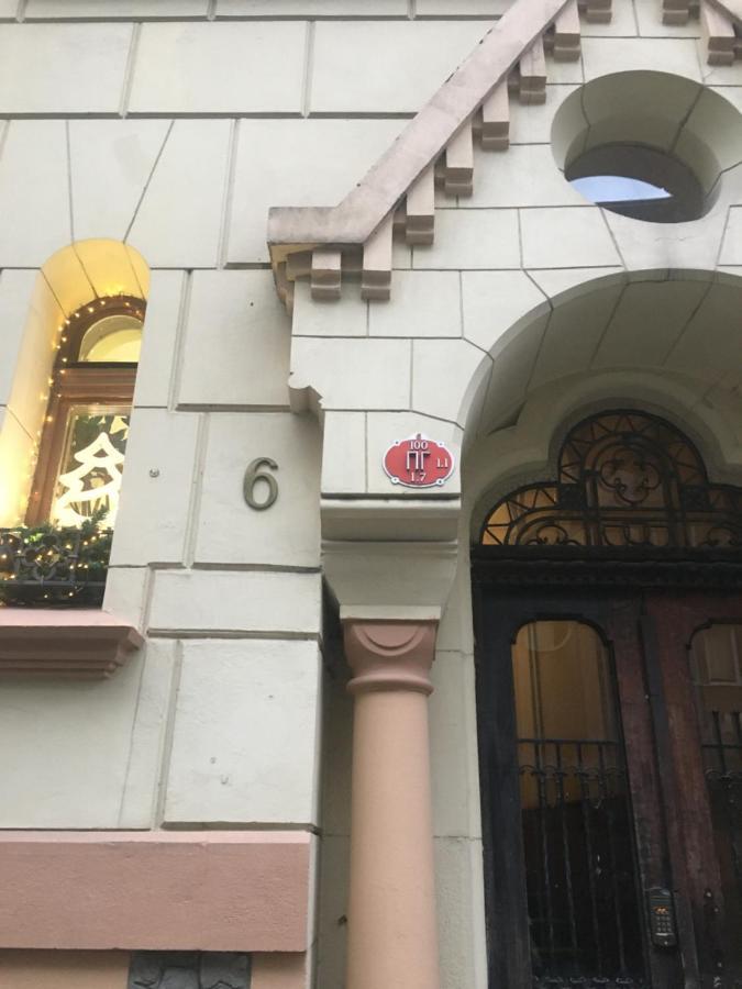 Lviv'S Prospekt Shevchenka Apartments Екстер'єр фото