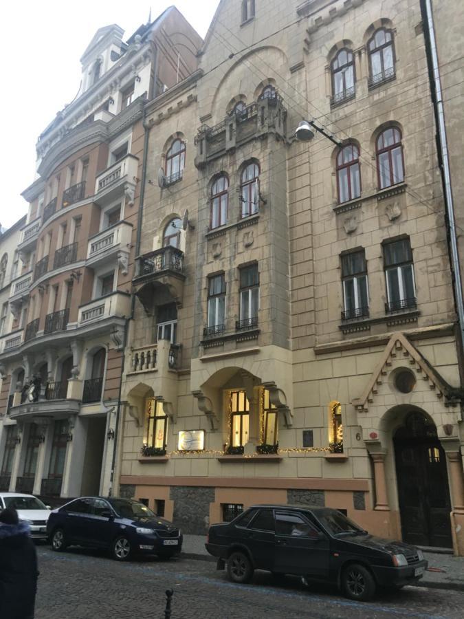 Lviv'S Prospekt Shevchenka Apartments Екстер'єр фото