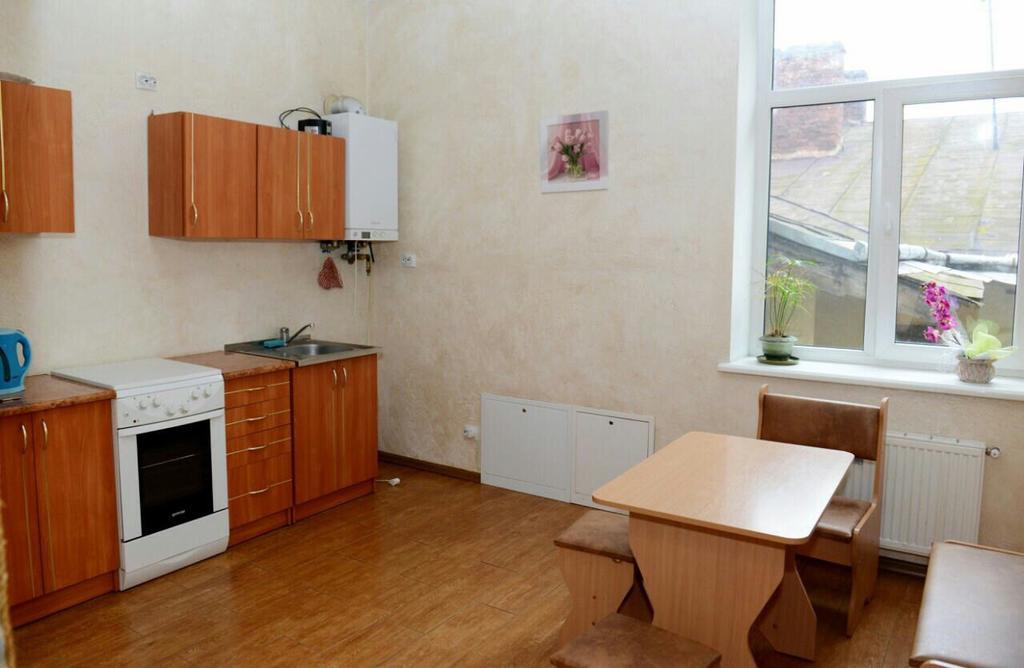 Lviv'S Prospekt Shevchenka Apartments Екстер'єр фото