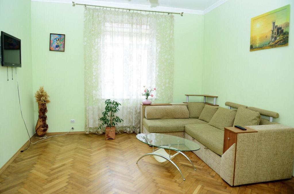 Lviv'S Prospekt Shevchenka Apartments Екстер'єр фото